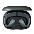 thumbnail image 2 of Auriculares inalámbricos perfke con clip control táctil para videojuegos Música Deporte gris, 2 of 9