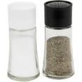 thumbnail image 4 of Goodcook 2 Ounce Salt & Pepper Shaker Set, 2 Piece Everyday Kitchenware Tabletop Fineline Dispense, 4 of 5
