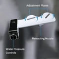 thumbnail image 2 of Behome Bidet Attachment for Toilet, Non-Electric Bidet Attachment for Toilet Seat, Easy Install Bidet Toilet Seat Attachment with Adjustable Water Pressure, 2 of 8