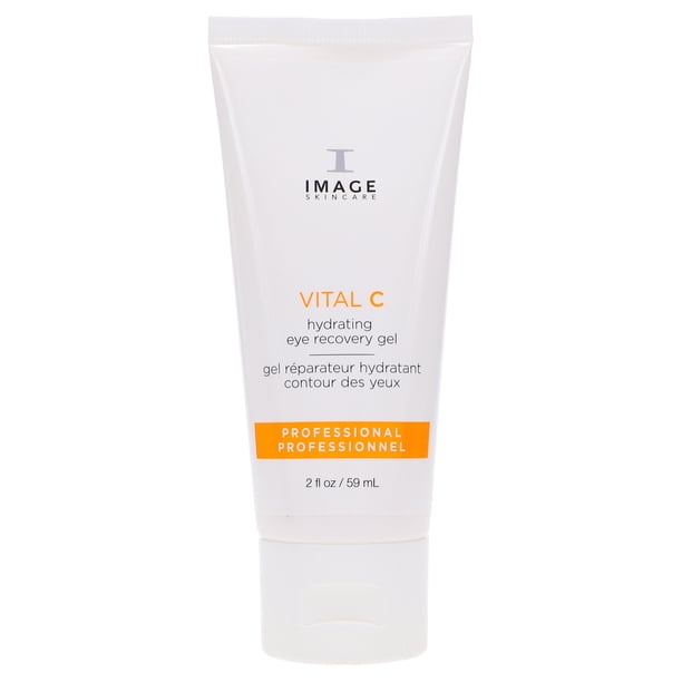 IMAGE Skincare Vital C Gel hidratante de recuperación de ojos 2 oz IMAGE Skincare IMAGE Skincare Vital C Gel hidratante de recuperación de ojos 2 oz