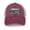Red, variant on Embrace Lifes Journey One Day At A Time Dark Blue Baseball Cap for Men Women, Adjustable Snapback Hats Trucker Hat
