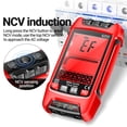 thumbnail image 3 of SZ02 Smart Digital Multimeter 6000 Counting RMS Automatic Capacitance Meter, 3 of 10