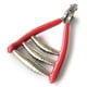 thumbnail image 5 of Pinza de arranque Herramienta de encordado de abrazadera de arranque de aluminio con resorte para ra Abody Pinza de arranque, 5 of 7
