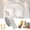 A, variant on DIY Decorative Border Tape for Walls & Furniture, 393" X 3.14" Self-Adhesive Vintage 3D Foam Mirror Border Peel and Stick Ceiling, Mirror Borders Tape for Baseboards, Ceilings, Home Decor (A)