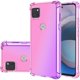 thumbnail image 1 of wonima11 Cute Case for Motorola Moto One 5G Ace/Moto G 5G 2021, Gradient Slim Anti Scratch Soft TPU Phone Cover, Shockproof Protective Case for Motorola Moto One 5G Ace (Pink/Purple), 1 of 1