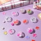 thumbnail image 3 of 100 bolas de plástico transparente multiusos, redondas y retorcidas, rellenables y transparentes., 3 of 7