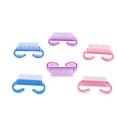 thumbnail image 4 of Handle Grip Nail Brush Plastic Cleaning Nail Brush for Toes and Nail Cleaner, 4 of 16