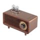 thumbnail image 1 of Altavoz Retro, Conducto Biliar Al Vacío, Altavoces Retro De Escritorio USB, 5.0 Para Computadoras De Escritorio, 1 of 7