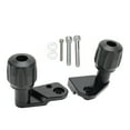 thumbnail image 3 of Aluminum Frame Crash Sliders Protection Black Fit For Suzuki Gsx-R 1000 R 17-21, 3 of 5