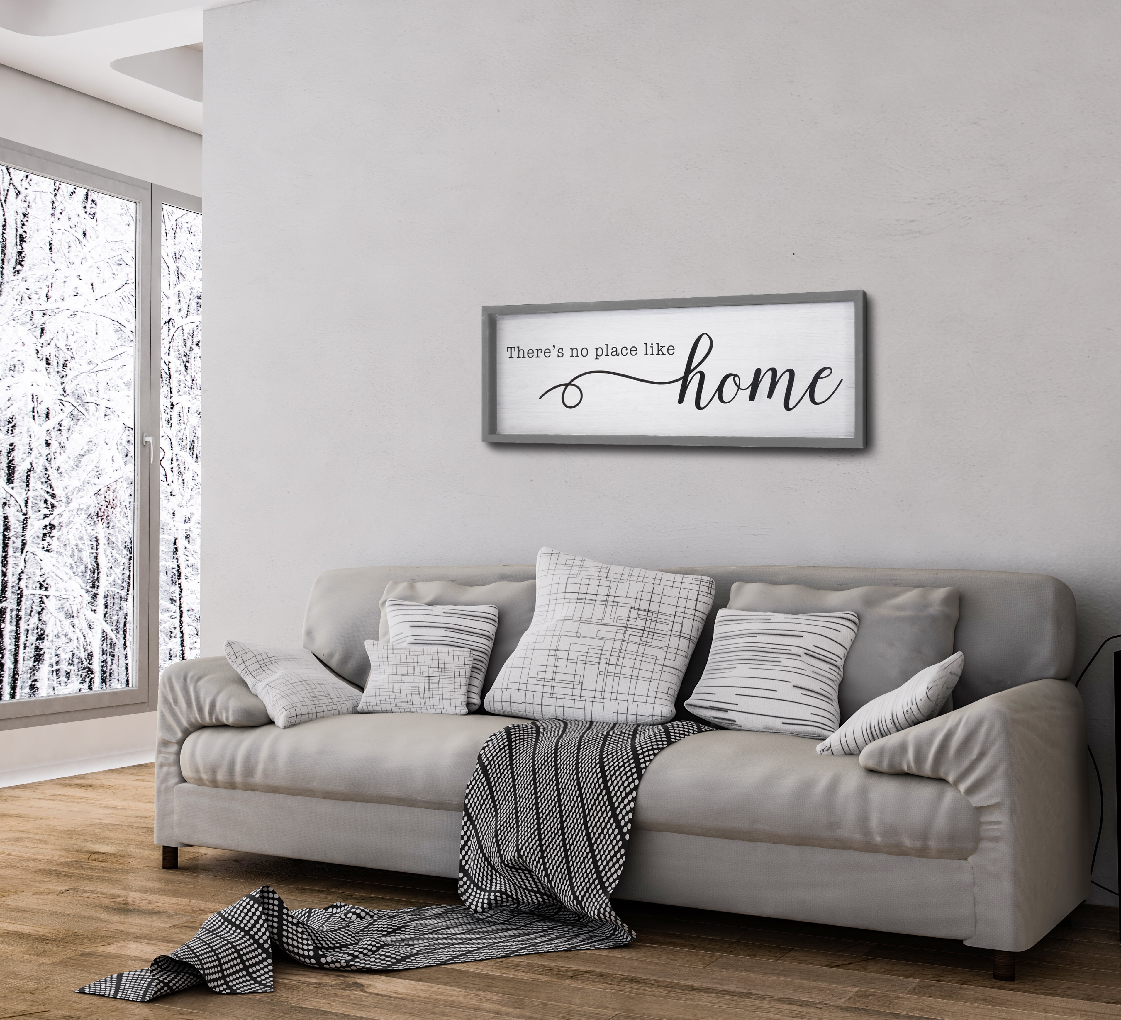 Inspirational Wall Art Decor – Positive Quote Home Decoration