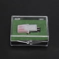 thumbnail image 1 of Turntable  Record Player  Replacement Phonograph Turntable Dual Moving  Stereo Vinyl Record Player Stylus Needle, 1 of 8