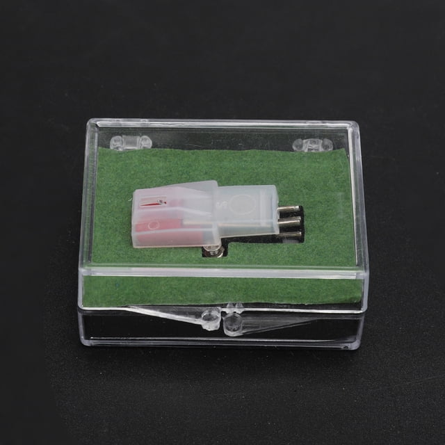 Turntable Record Player Replacement Phonograph Turntable Dual Moving Stereo Vinyl Record Player Stylus Needle