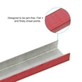 thumbnail image 3 of czcpp-Staples for Stapler, 2 Pack(1000Pcs Clips Per Pack) 26/6 Standard 1/4 Inch Length Staples Jam Free for Home Office Supplies, Red, 3 of 4
