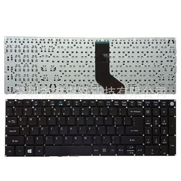 Suitable for Acer A315-21 A315-51 A315-52 A315-53 E5-573 laptop replacement keyboard US
