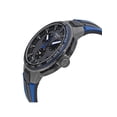 thumbnail image 4 of Tissot T-Bike Chronograph Steel Black Dial Quartz Men Watch T111.417.37.441.06, 4 of 6
