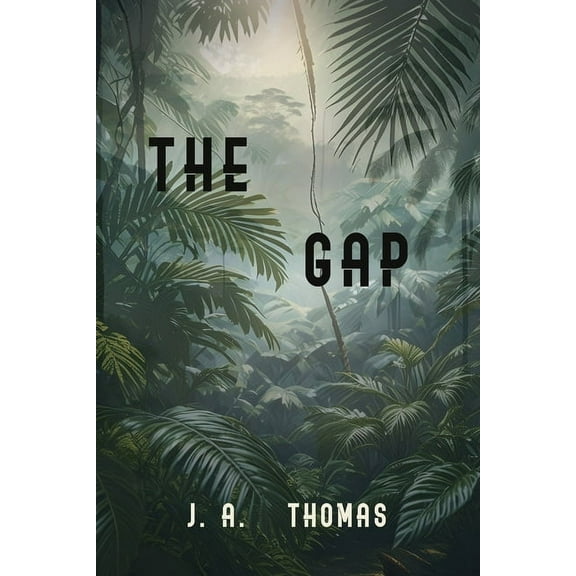 The Gap, (Paperback)