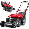 thumbnail image 3 of Yedigre Self-Propelled Gas Lawn Mower – 20” Cut, 173cc Engine & 3-in-1 Function, 60L Bag, 3 of 10
