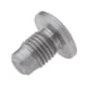 thumbnail image 1 of Tornillo de peso de golf de aleación de acero inoxidable/aluminio de 4 g/6 g/8 g/10 g/12 g para, 1 of 6