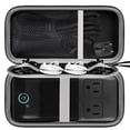 thumbnail image 1 of Funda de viaje Comecase para cargador USB C 6 en 1 Anker 727/Prime, 1 of 7