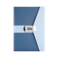 thumbnail image 1 of Diary and Lock, 2 in 1 lock diary with combined numeric password, Lock Diary Diary, 1 of 6