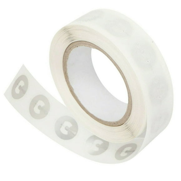 CSYANXING 100Pcs Alloy NFC Tags for Enhanced Connectivity 144 Bytes, Great for DIY Projects and Smart Home Integration