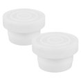 thumbnail image 3 of Shisuyan 2pcs Pool Ladder Bumpers Swimming Pool Ladder Plugs Rubber Pool Ladder Feet Covers, 3 of 9