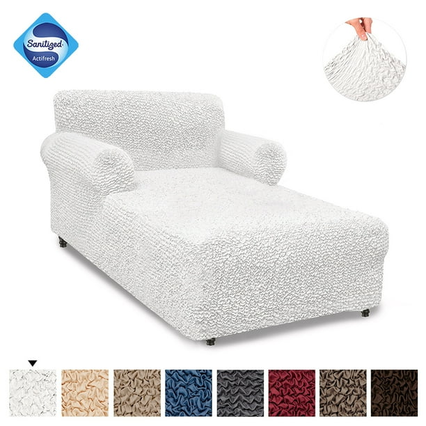 Paulato By Ga I Co Stretch Chaise Lounge Cover Microfibra Collection White Com - How To Measure For Chaise Lounge Covers Paulato By Ga I Co Stretch Chaise Lounge Cover Microfibra Collection White Com - How To Measure For Chaise Lounge Covers