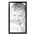 thumbnail image 2 of ArtToFrames 21" x 39" Colonial Onyx Picture Frame, 21x39 inch Black MDF Poster Frame (WOM-4386), 4 Pack, 2 of 8