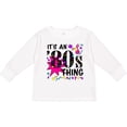 thumbnail image 3 of Inktastic It's an '80s Thing Boys or Girls Long Sleeve Toddler T-Shirt, 3 of 5