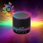 iLive Bluetooth Speaker with Rechargeable Battery, FM Radio, ISB07B