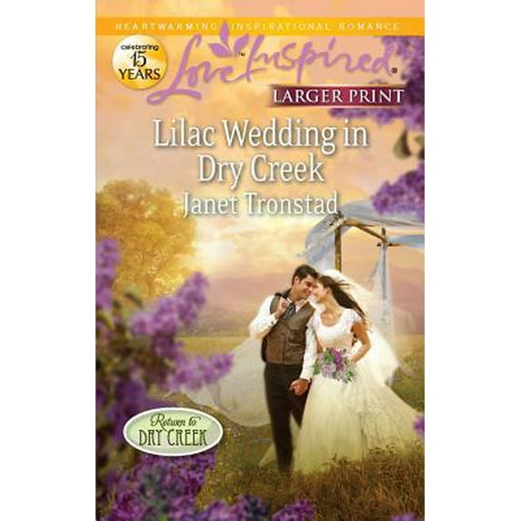 Pre-Owned Lilac Wedding in Dry Creek