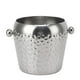 thumbnail image 2 of Ice Bucket Stainless Steel Mini Insulated Frozen Container For Bar Wine Champagne Ice Tongs And Strainer Insulated Ice Bucket For Cocktail Bar Wine Home Bar Accessories Parties, 2 of 8