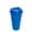 Blue, variant on Hot Cups 475ml Reusable Plastic Tumblers With Lids Large Color Changing Cups For Adults Women | Tall Iced Cold Drinking Cute Tumbler Cup kitchen Gadgets