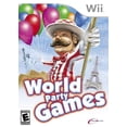 thumbnail image 1 of World Party Games - Nintendo Wii, 1 of 10