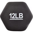thumbnail image 4 of Neoprene Dumbbell Hand Weights, 4 of 7