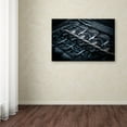 thumbnail image 2 of Andreas Agazzi 'Above Lax' Canvas Art, 2 of 3