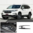 thumbnail image 7 of TINKI Gear Shift Button Frame Trim for Honda Pilot 2016-2022/ Ridgeline 2020-2023/ Passport 2019-2023, ABS Material Car Gear Shifter Button Panel Cover Decoration Accessories, 7 of 7