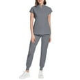 thumbnail image 5 of Hospital Accessories Clinical Tops Pants Works Doctor Nurse Uniform Works Nurses Uniform Clinical Scrubs Set, 5 of 5