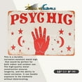 thumbnail image 2 of Psychic Sign Wall Decor Halloween Decorations for Indoor Gothic Home Room Aesthetic, 2 of 6