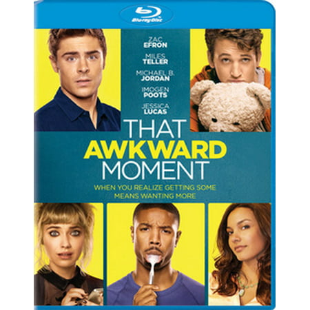 That Awkward Moment (Blu-ray) (Michael Jordan Best Moments)
