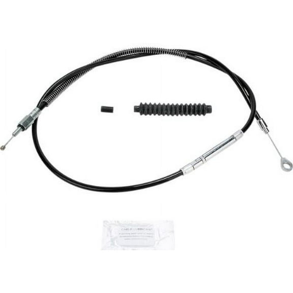Barnett Black Vinyl Clutch Cable Stock Length (101-30-10036)