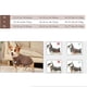 thumbnail image 2 of Abrigo de invierno cálido para cachorros pequeños y grandes Suéter polar acogedor para perros, 2 of 5