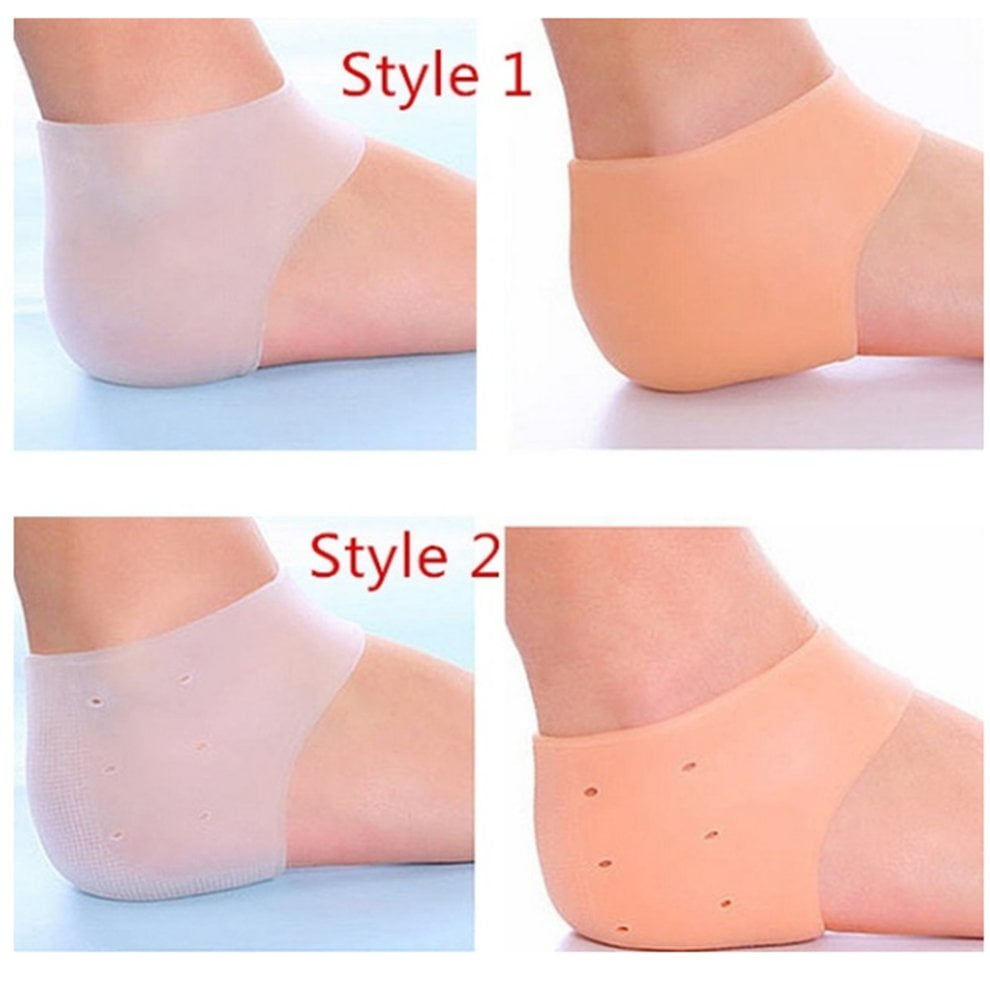 cracked heel silicone