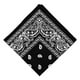 thumbnail image 2 of 3Pcs Algodón Paisley Imprimir Paisley Bandana Head Wrap Diadema Banda Para El Cabello Sunnimix Pañuelo de algodón Paisley, 2 of 8