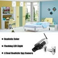 thumbnail image 5 of OTVIAP Bullet Dummy Camera with LED Light, Indoor & Outdoor Use, Black, 5 of 10