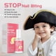 thumbnail image 2 of Anti Nail Biting Nail Polish - Stop Biting Your Nails Fast Treatment for Adults & Children - Clear Stop Nail Repair Varnish - Easy Application for Nai, 2 of 5