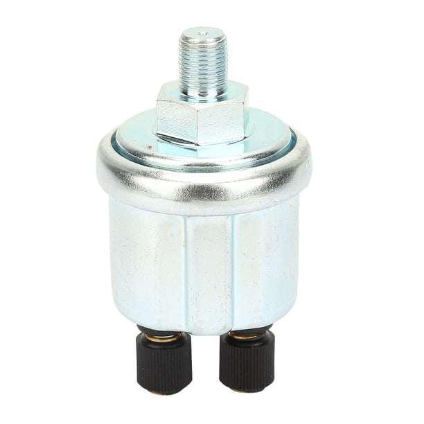 Sensor de presión sensor de presión de aceite de automóvil estable de 3 W industria VDO confiable de alta y larga vida útil para medición de presión Control de presión ANGGREK Otros