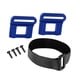 thumbnail image 4 of Base fija de batería Baoblaze para trineo 1:8 con correas de batería azul, 4 of 8
