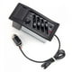 thumbnail image 1 of EQ-7545R - Preamplificador, ecualizador y sintonizador para guitarra acústica de 4 bandas con pastilla piezoeléctrica (negro), 1 of 7
