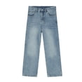 thumbnail image 3 of QHFBli Mens Wide Leg Jeans High Rise and Baggy Boyfriend Loose Fit Denim Pants with Frayed Hem, 3 of 9